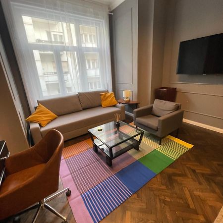 Apartament Szip Tatra Gold - Downtown Budapeszt Zewnętrze zdjęcie
