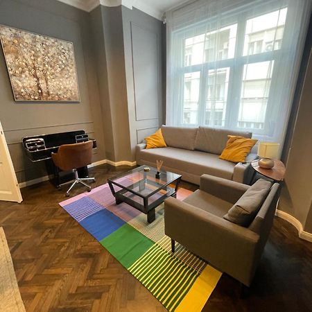 Apartament Szip Tatra Gold - Downtown Budapeszt Zewnętrze zdjęcie