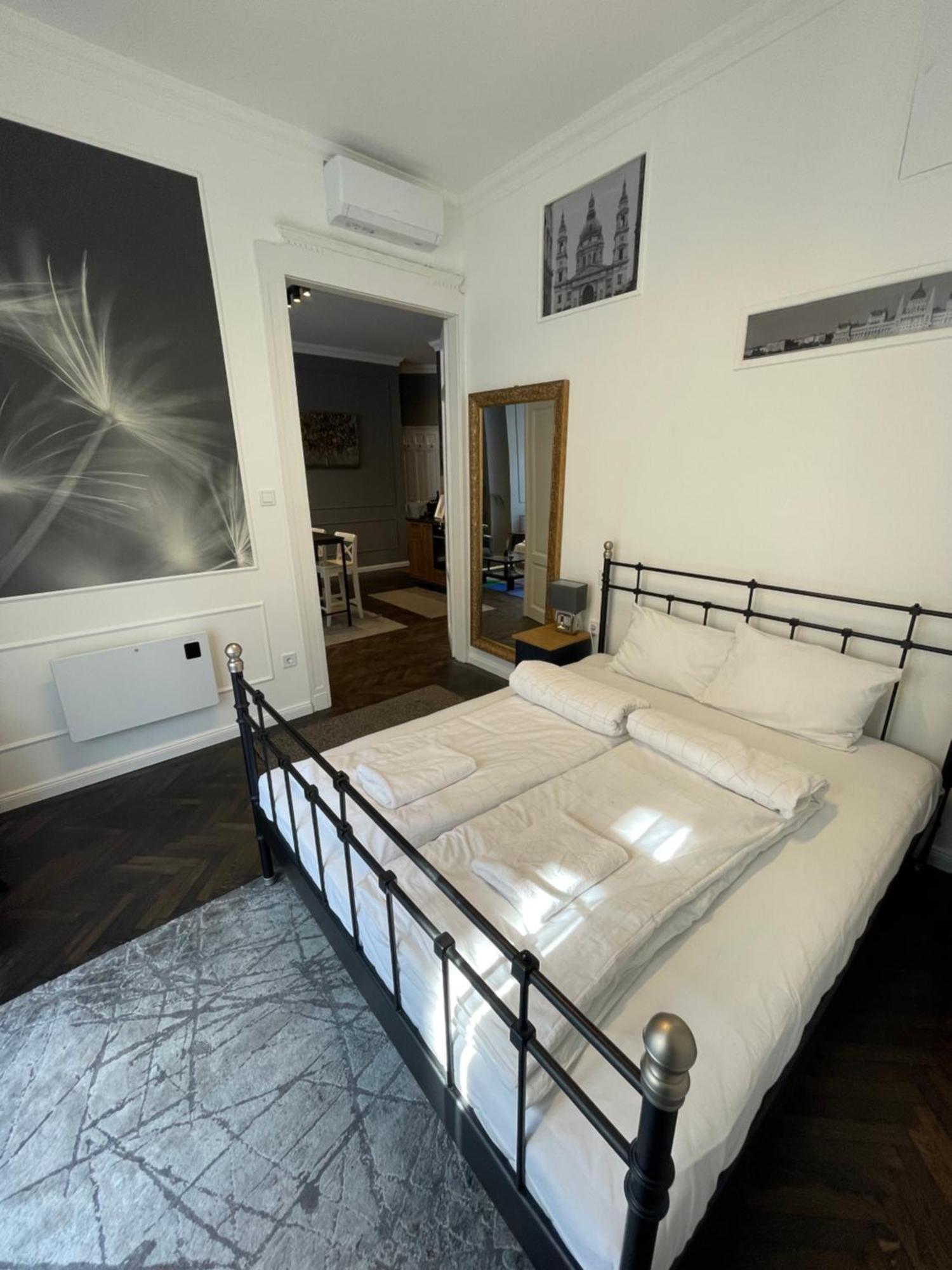Apartament Szip Tatra Gold - Downtown Budapeszt Zewnętrze zdjęcie