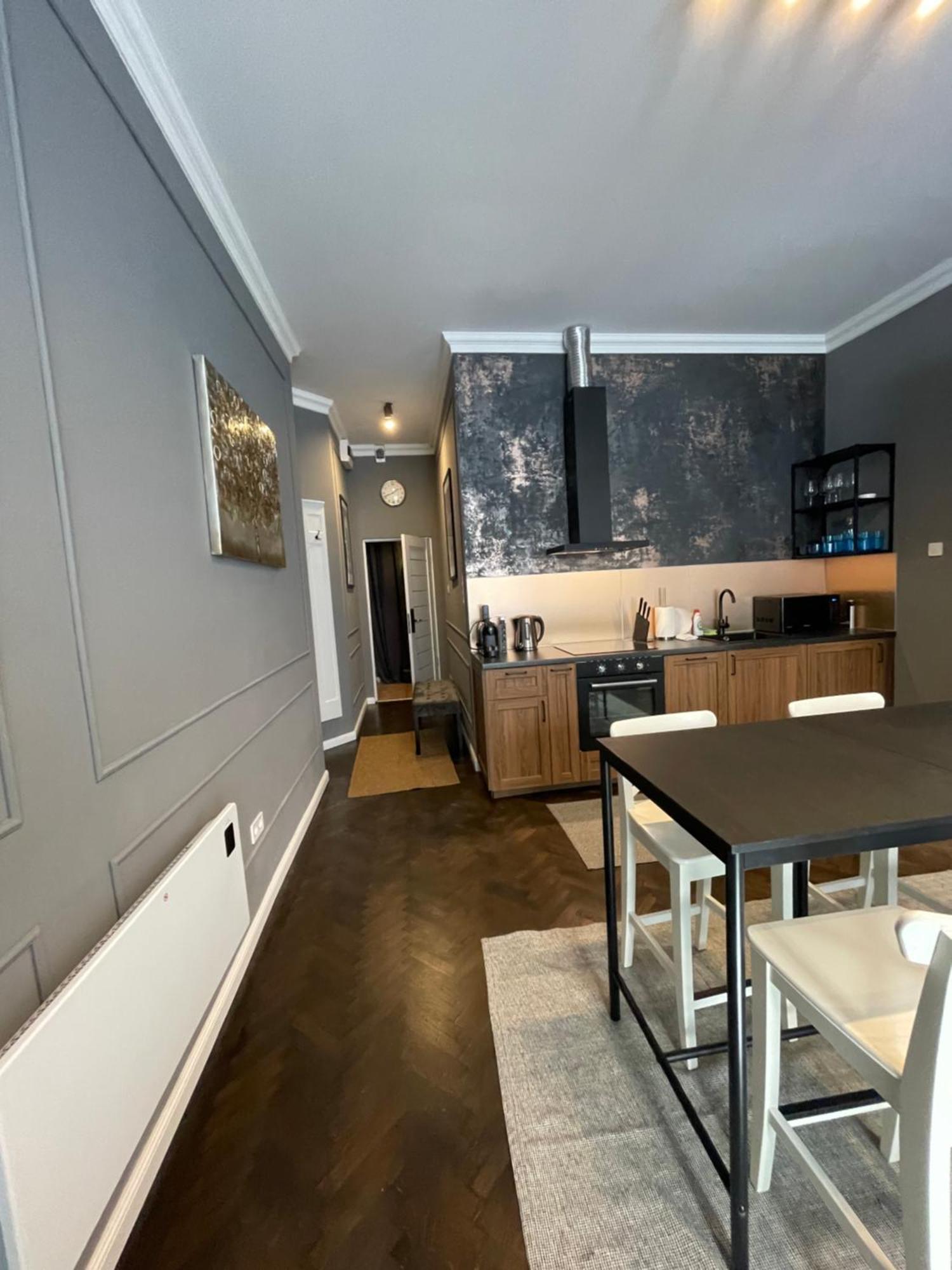 Apartament Szip Tatra Gold - Downtown Budapeszt Zewnętrze zdjęcie