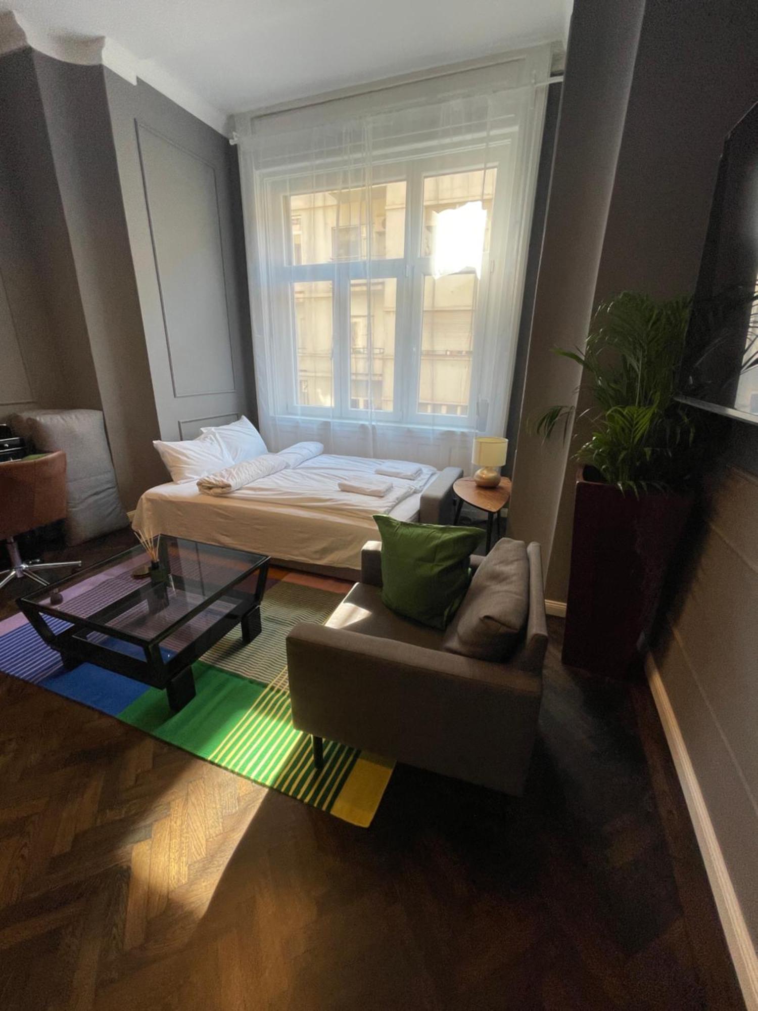 Apartament Szip Tatra Gold - Downtown Budapeszt Zewnętrze zdjęcie