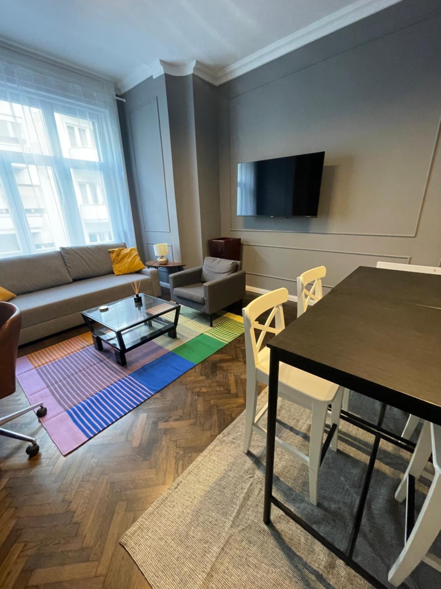 Apartament Szip Tatra Gold - Downtown Budapeszt Zewnętrze zdjęcie