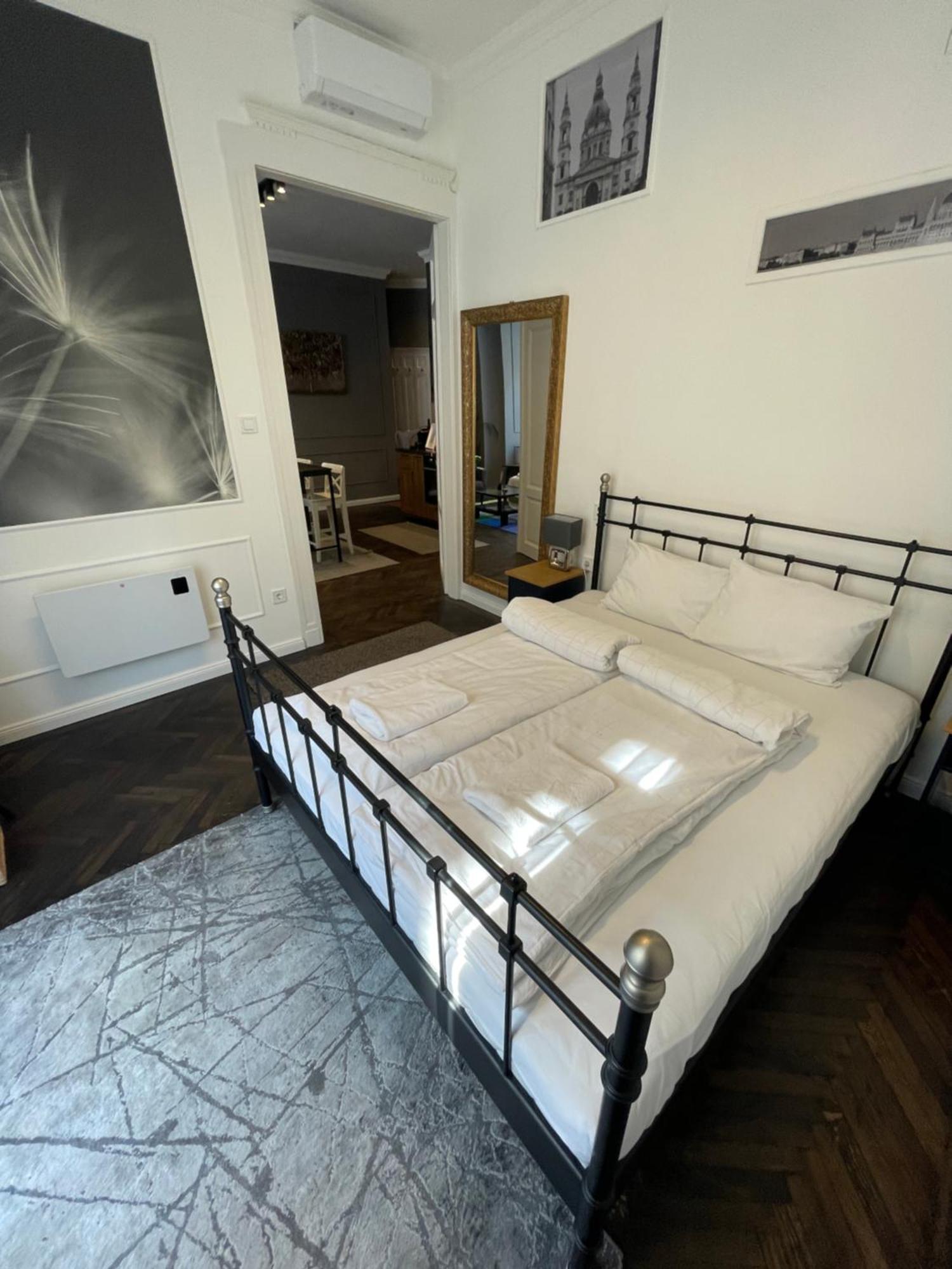Apartament Szip Tatra Gold - Downtown Budapeszt Zewnętrze zdjęcie