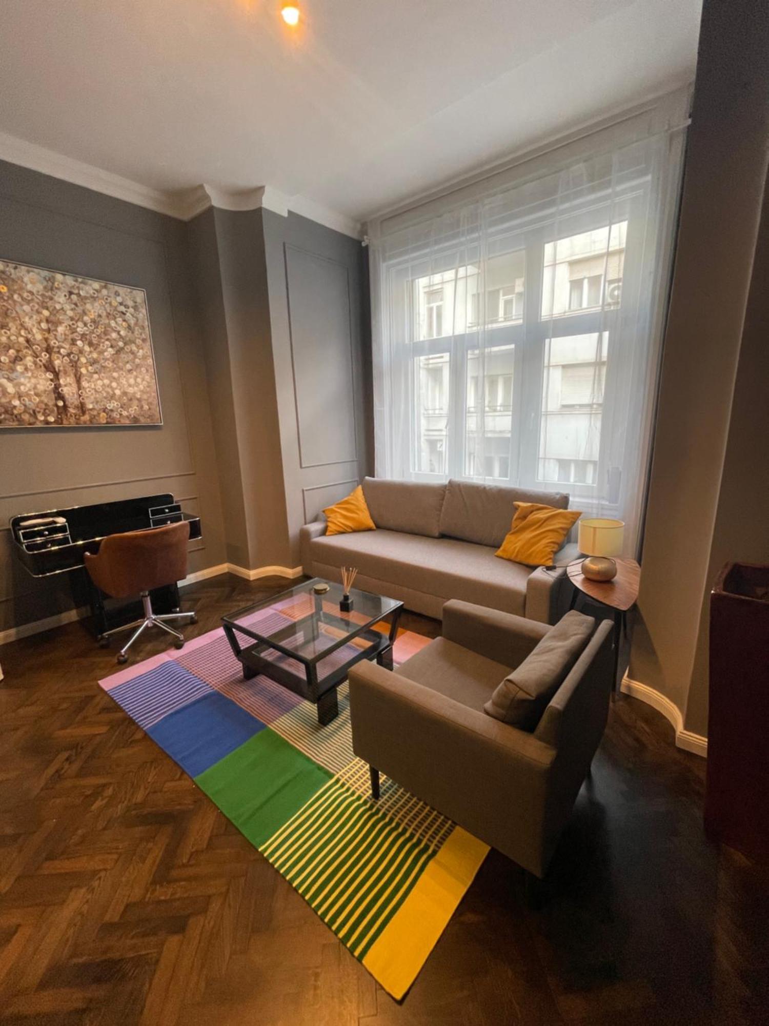 Apartament Szip Tatra Gold - Downtown Budapeszt Zewnętrze zdjęcie