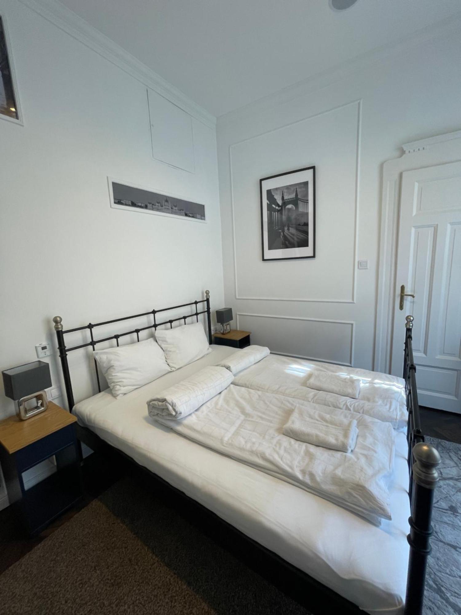 Apartament Szip Tatra Gold - Downtown Budapeszt Zewnętrze zdjęcie