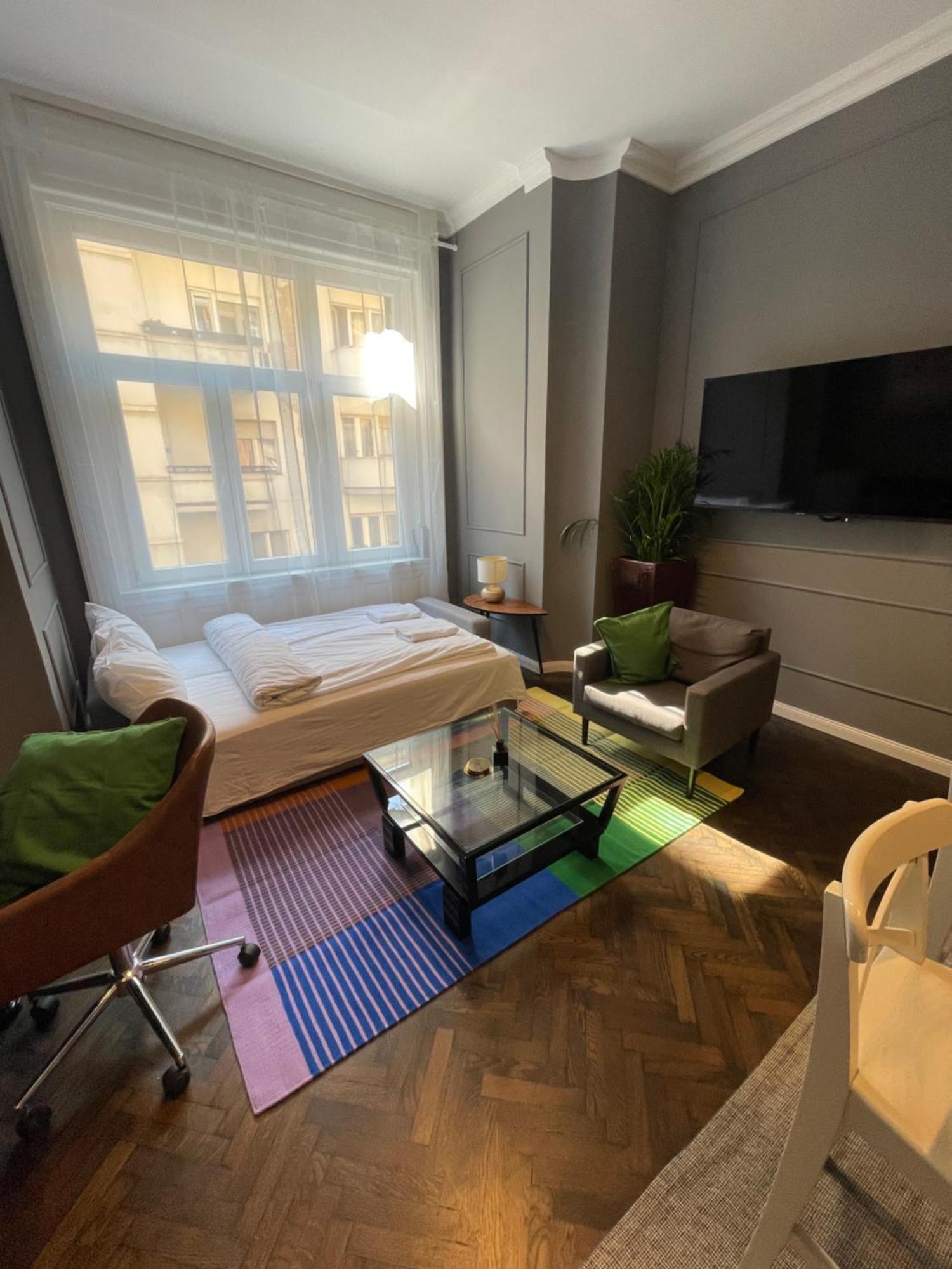 Apartament Szip Tatra Gold - Downtown Budapeszt Zewnętrze zdjęcie