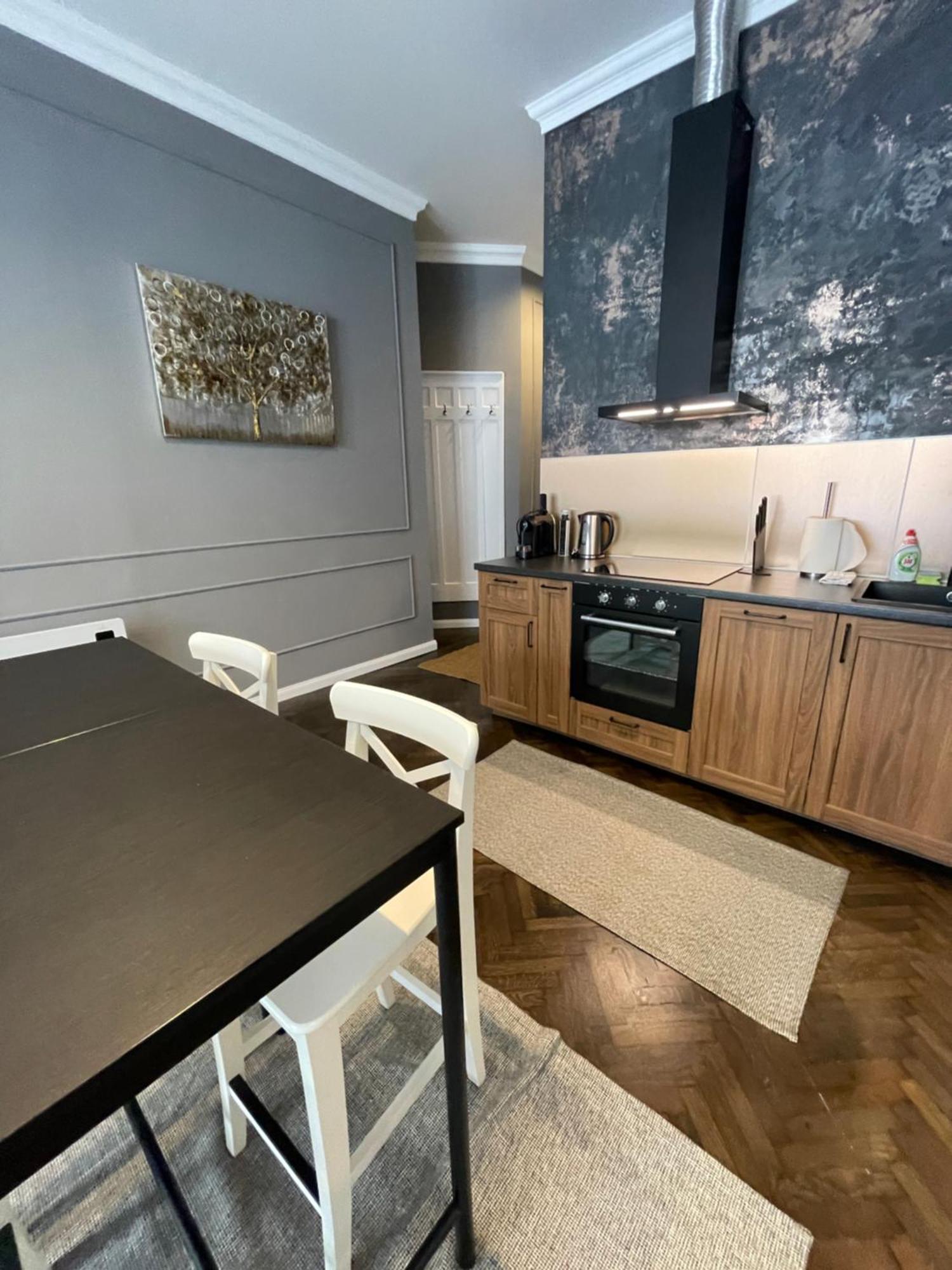 Apartament Szip Tatra Gold - Downtown Budapeszt Zewnętrze zdjęcie