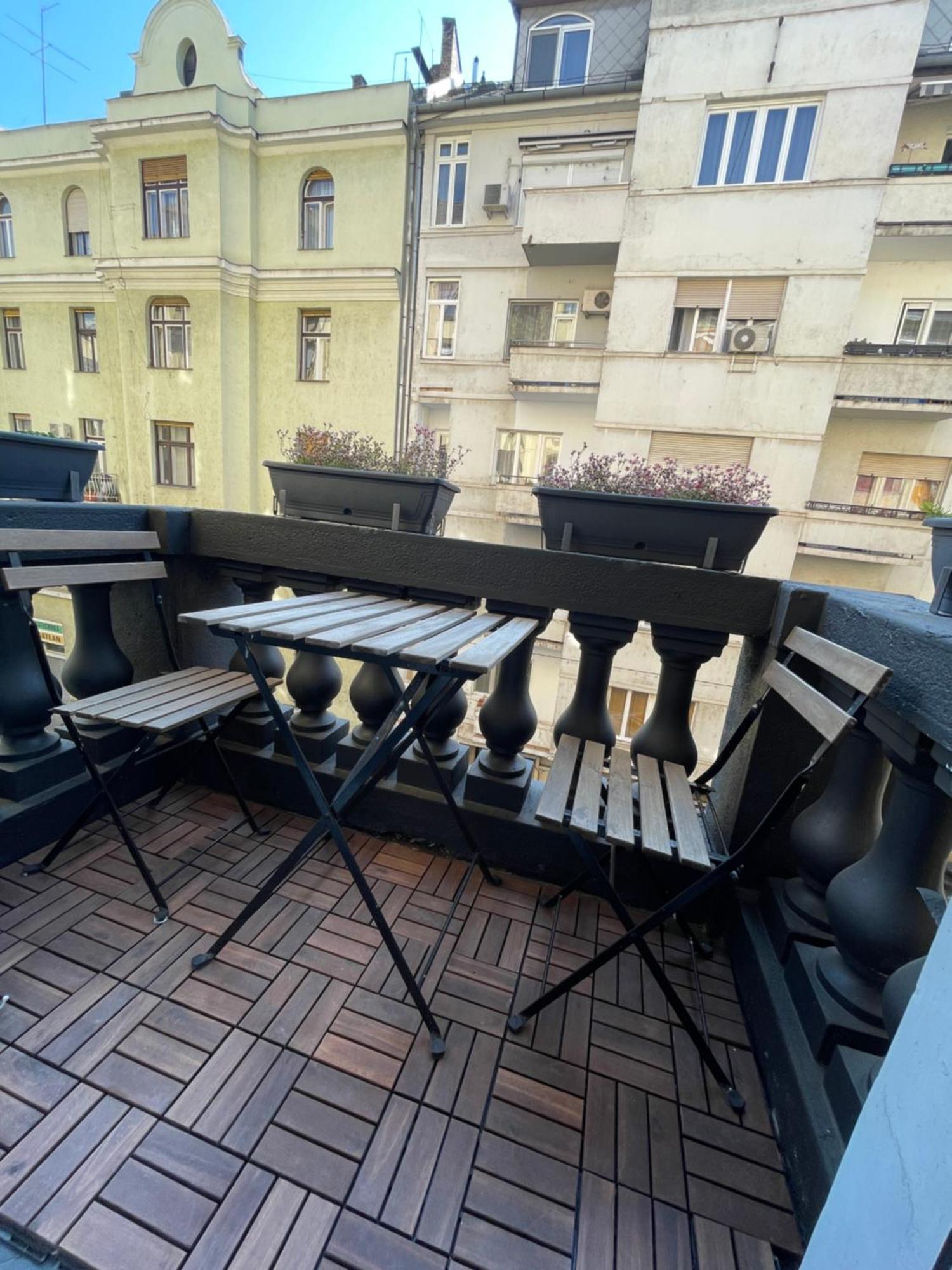 Apartament Szip Tatra Gold - Downtown Budapeszt Zewnętrze zdjęcie